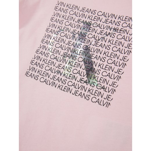 Bluzka dziewczęca Calvin Klein