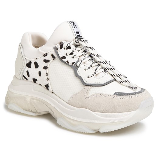 Sneakersy BRONX - 66333-AE Off White/Dalmatian