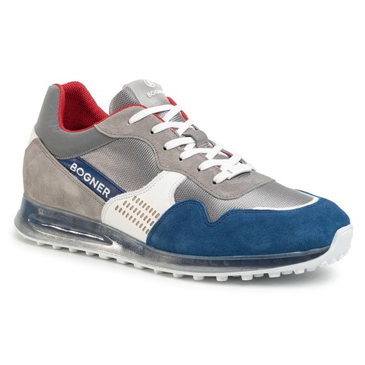 Sneakersy BOGNER - Estoril 1 A 101-5952 Blue/Whit 86