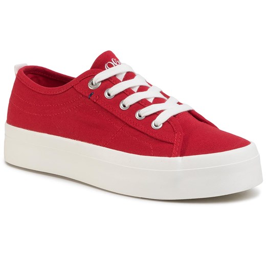 Sneakersy S.OLIVER - 5-23678-24 Red 500
