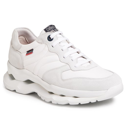 Sneakersy CALLAGHAN - Luxe 17801  Blanco/Mare