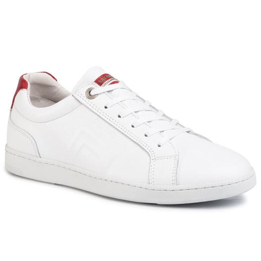 Sneakersy SALAMANDER - Franko 31-54104-40  White