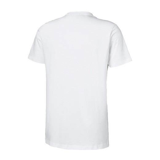 T-shirt męski Puma z krótkim rękawem wielokolorowy wiosenny 