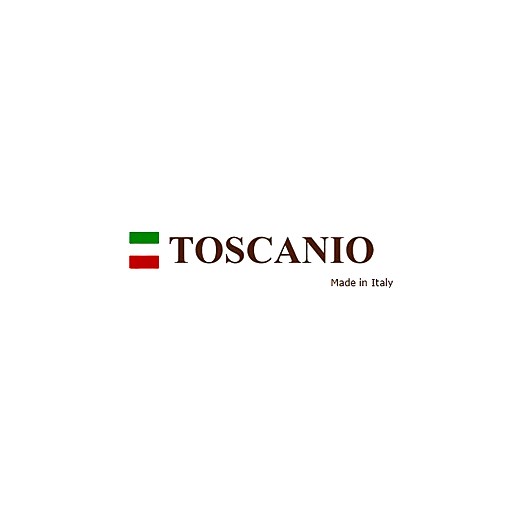 Listonoszka Toscanio z frędzlami elegancka na ramię 