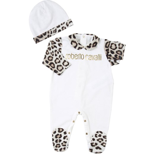 Odzież dla niemowląt Roberto Cavalli 