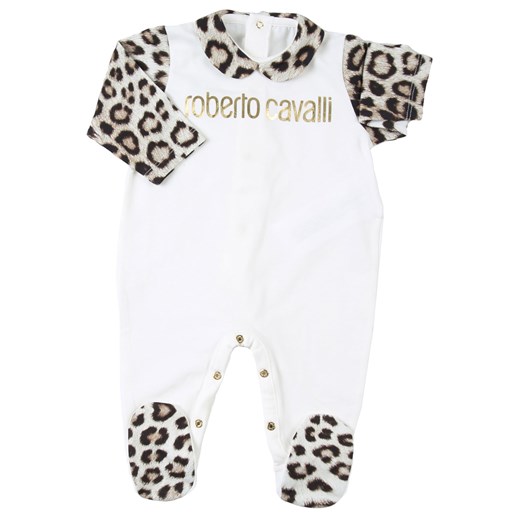 Odzież dla niemowląt Roberto Cavalli wielokolorowa 