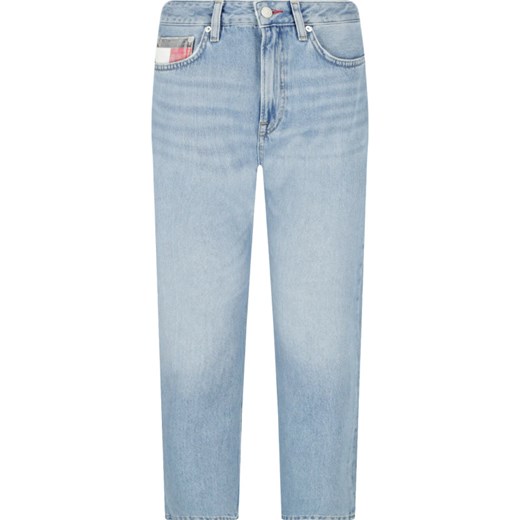 Jeansy damskie Tommy Jeans 