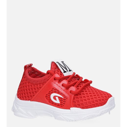 Buty sportowe dziecięce Casu sznurowane