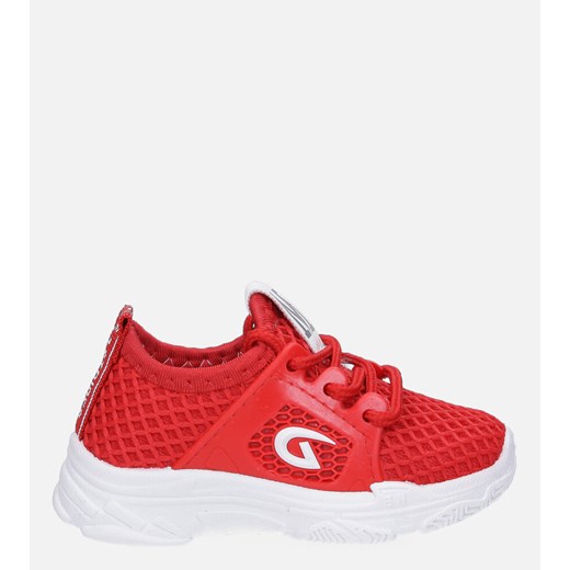 Buty sportowe dziecięce Casu sznurowane jesienne