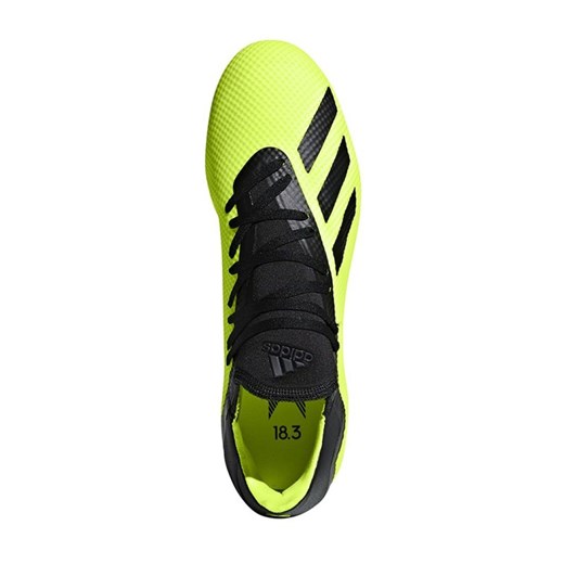 Buty piłkarskie adidas X 18.3 Fg M DB2183 adidas  43 1/3 wyprzedaż ButyModne.pl 