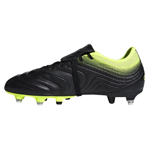 Buty sportowe męskie Adidas performance copa ze skóry 