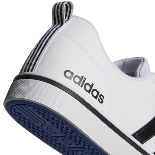 Trampki męskie Adidas sportowe ze skóry 