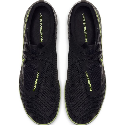 Nike buty sportowe męskie sznurowane czarne 