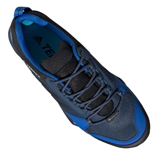 Buty trekkingowe męskie Adidas sznurowane gore-tex sportowe 