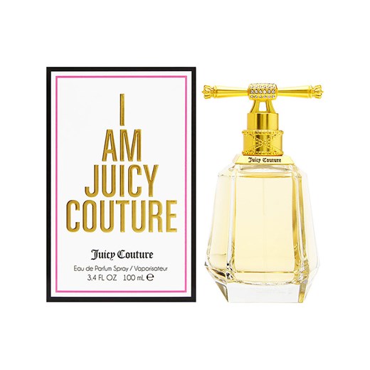 Juicy Couture I am Juicy Couture - EDP - 100 ml