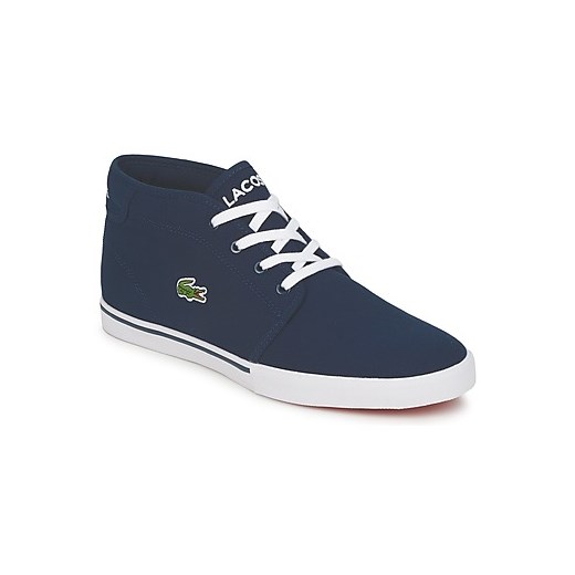 Lacoste  Buty AMPTHILL LCR2 spartoo szary Buty