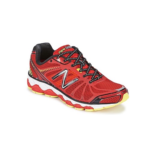 New Balance  Buty do biegania M880 spartoo czerwony Buty