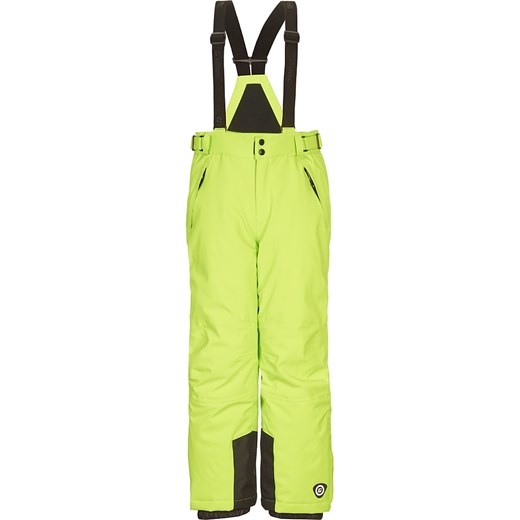 Spodnie narciarskie "Gauror" w kolorze zielonym