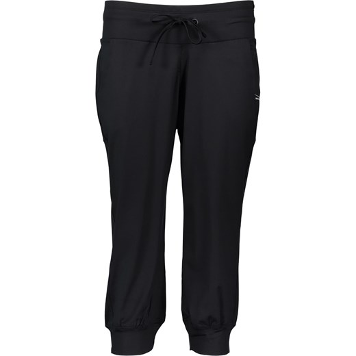 Spodnie sportowe "Karli" w kolorze czarnym