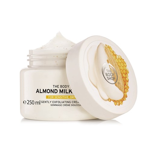 Peeling do ciała "Almond Milk & Honey" - 250 ml
