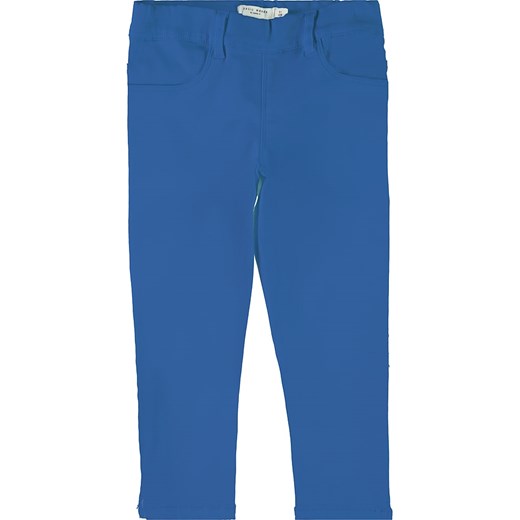 Spodnie "Polly" w kolorze niebieskim