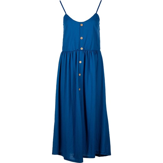 Sukienka Pretty Closet niebieska mini szmizjerka 