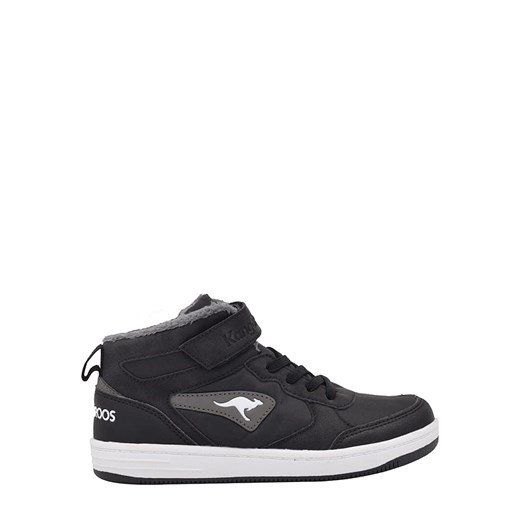 Sneakersy "Kalley EV" w kolorze czarno-szarym