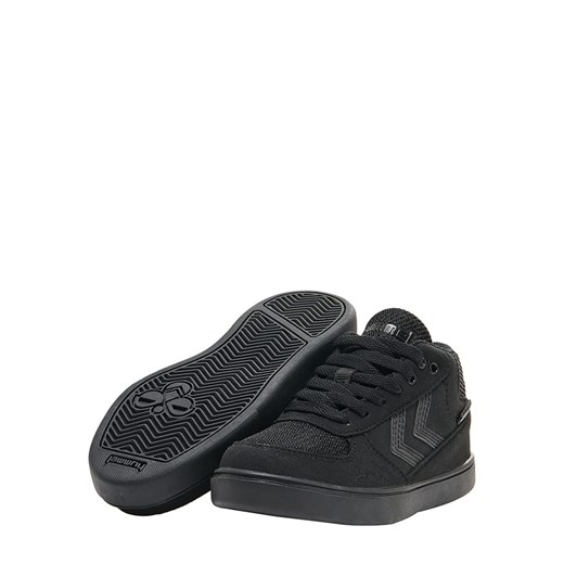 Sneakersy "Cordial Mid" w kolorze czarnym