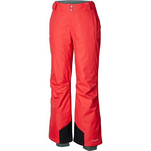 Spodnie funkcyjne "Bugaboo" w kolorze czerwonym