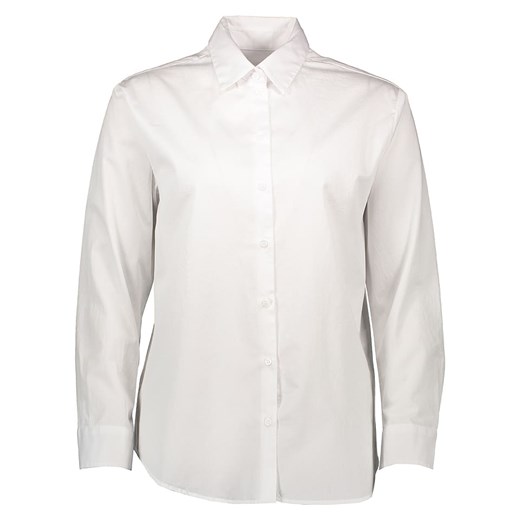 Bluzka - Regular fit - w kolorze białym