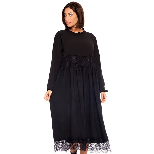 Sukienka Plus Size Fashion 