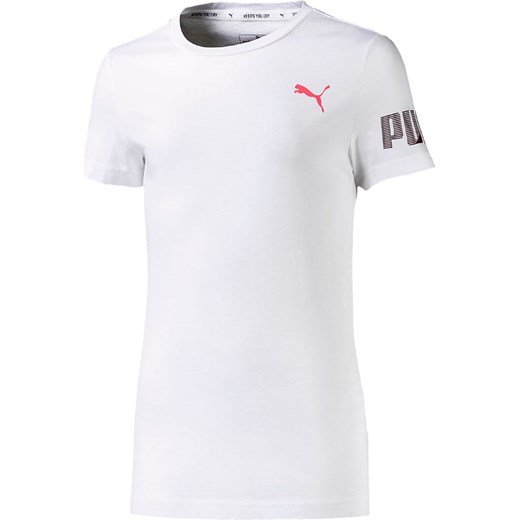 Koszulka sportowa "Modern Sports" w kolorze białym