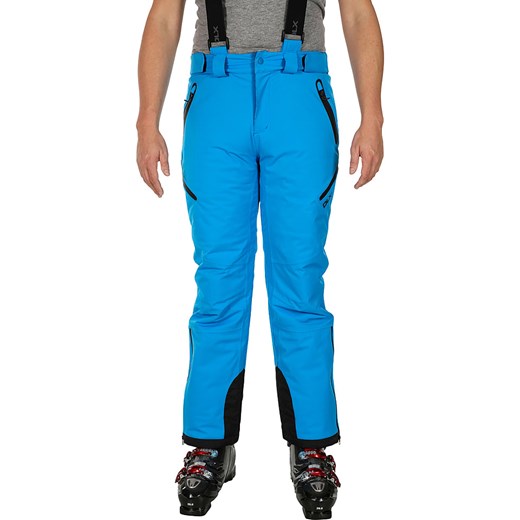 Spodnie narciarskie "Kristoff" w kolorze niebieskim