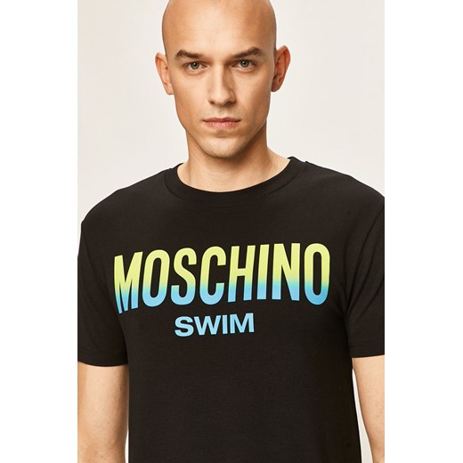 T-shirt męski Moschino 