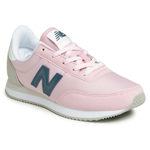 Sneakersy NEW BALANCE - YC720NPB Różowy