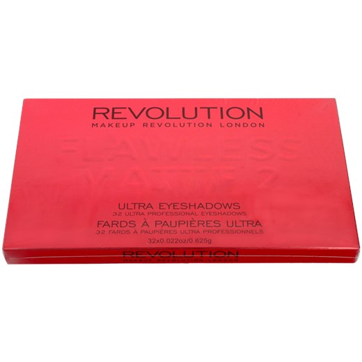 Revolution Makeup Ultra Palette Revolution Makeup   promocja Hebe 