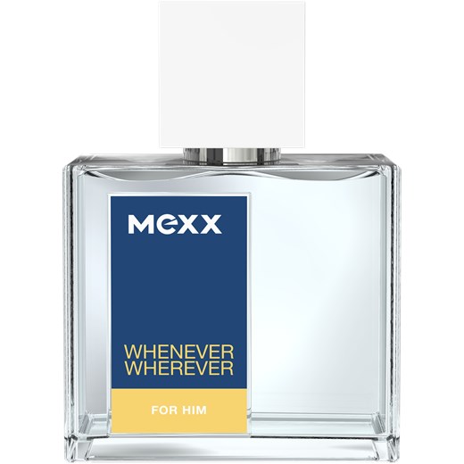 Mexx Whenever Wherever Man Mexx   okazyjna cena Hebe 