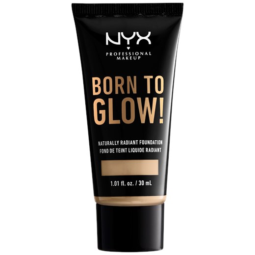 NYX Professional Makeup Born To Glow Nyx Professional Makeup   okazja Hebe 