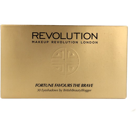 Revolution Makeup Fortune Favours The Brave  Revolution Makeup  wyprzedaż Hebe 