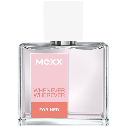 Mexx Whenever Wherever Woman Mexx   Hebe promocja 