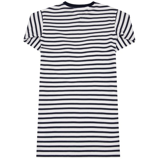 Sukienka dziewczęca Tommy Hilfiger w paski