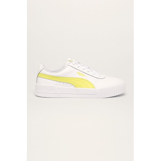 Buty sportowe damskie Puma wiosenne płaskie
