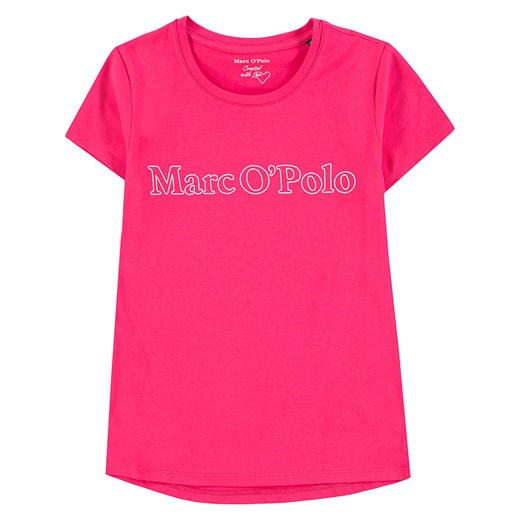 Koszulka w kolorze różowym