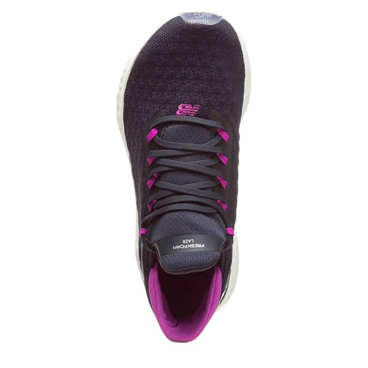 Buty sportowe damskie New Balance do biegania gładkie wiązane 