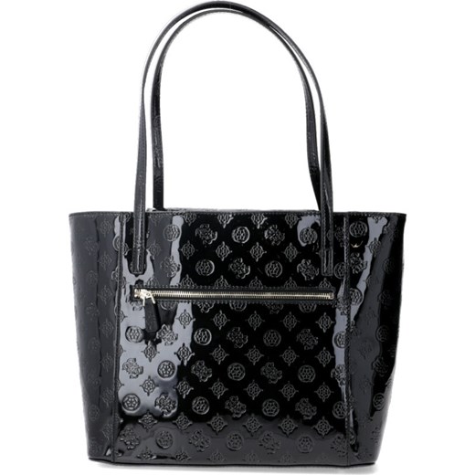 Shopper bag Guess elegancka czarna 