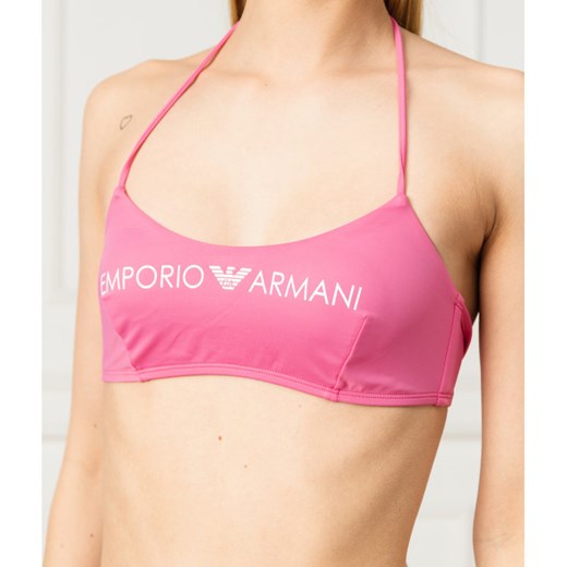 Strój kąpielowy Emporio Armani casual do uniwersalnej figury 