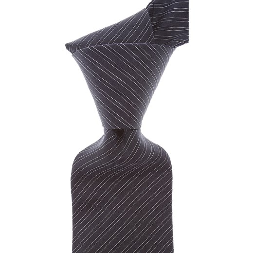 Krawat Christian Dior w abstrakcyjnym wzorze 