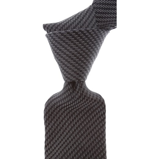 Krawat Christian Dior w paski 