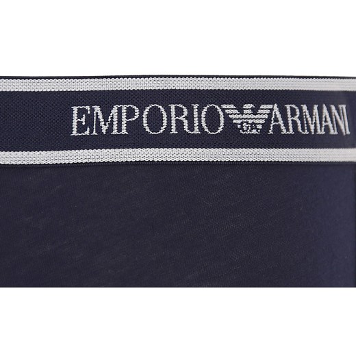 Emporio Armani majtki męskie bawełniane 