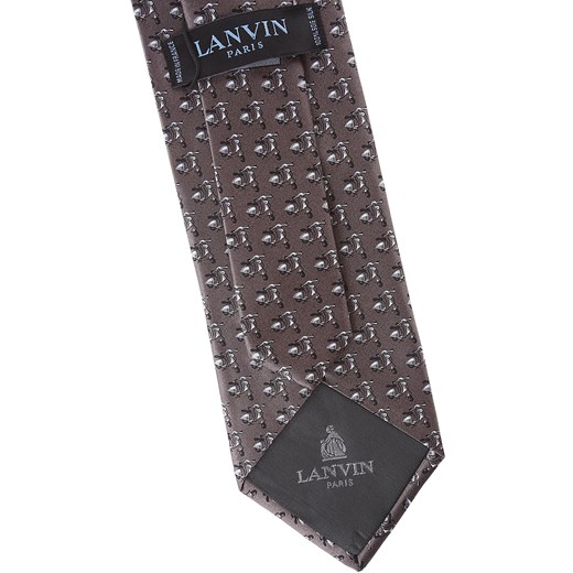 Krawat Lanvin 